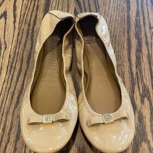 Tory Burch flats